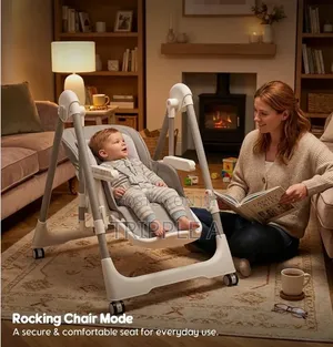 2 in 1 Swing and Chair