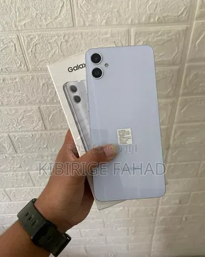 Samsung Galaxy A05 128 GB White