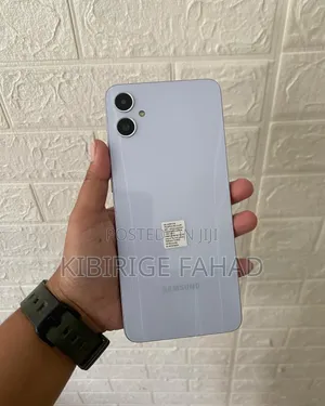 Samsung Galaxy A05 128 GB White