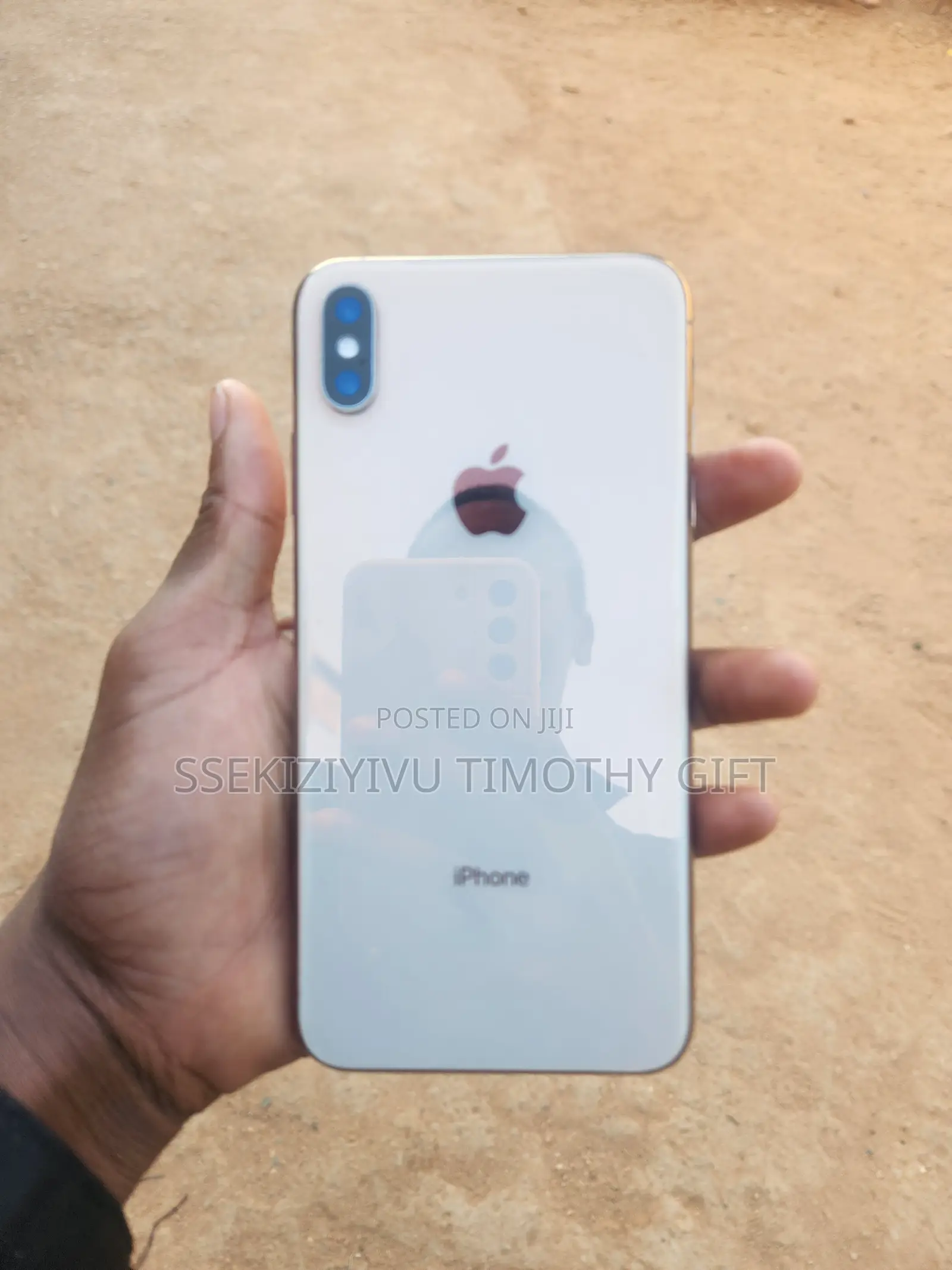 Apple iPhone XS Max 64 GB Gold