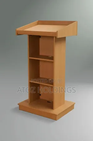 Pulpits/Podiums/Pure Wooden Pulpits in Any Colour of Choice 905,000/-