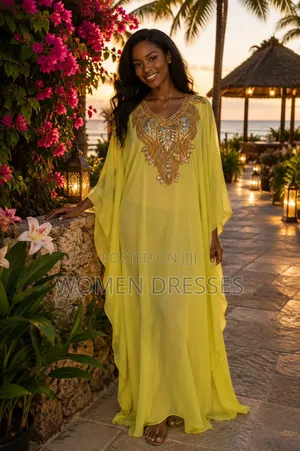 Elegant Women Free Dress