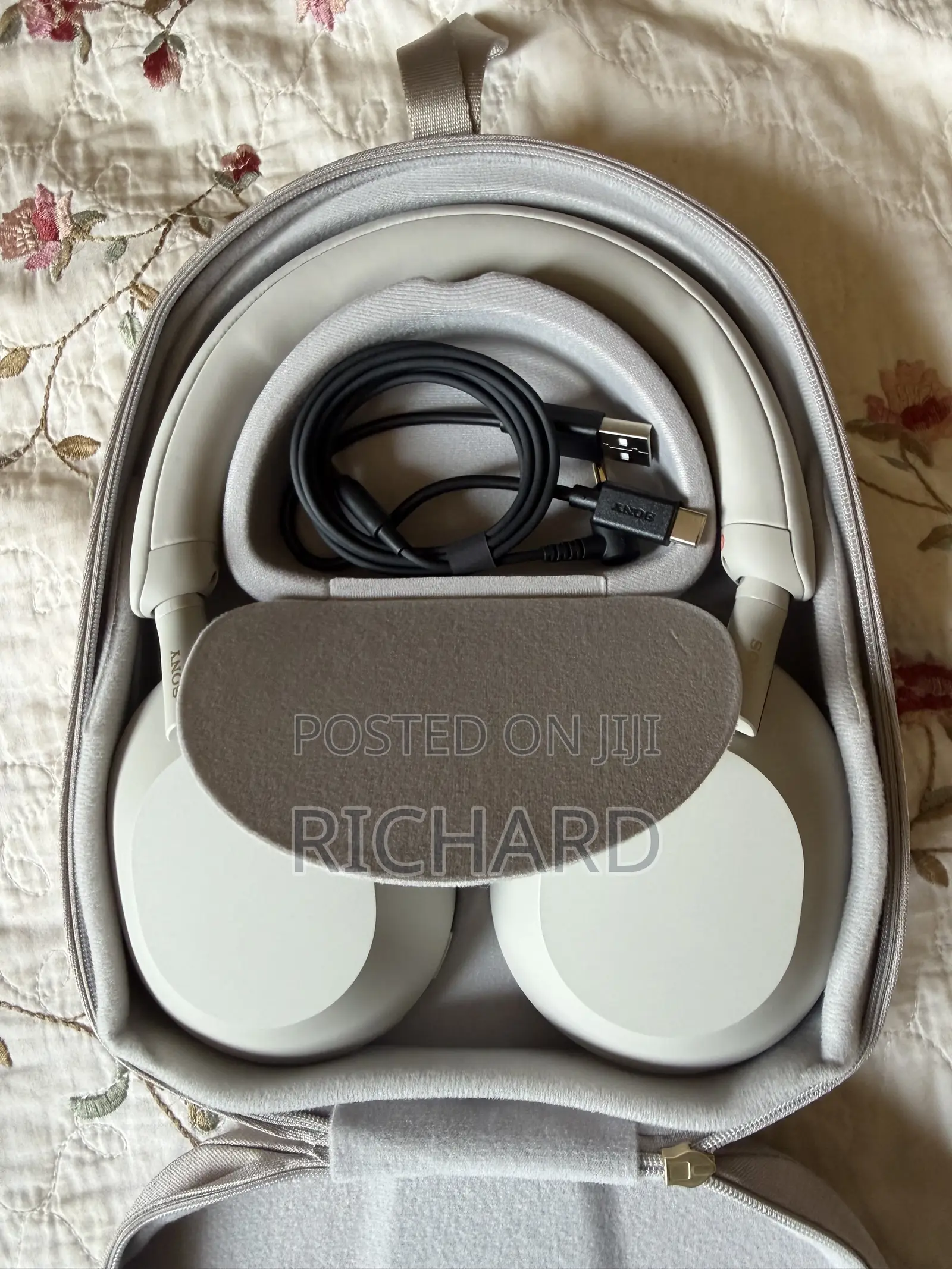 Sony WH-1000XM5 Premium Wireless Noise Canceling Headphones