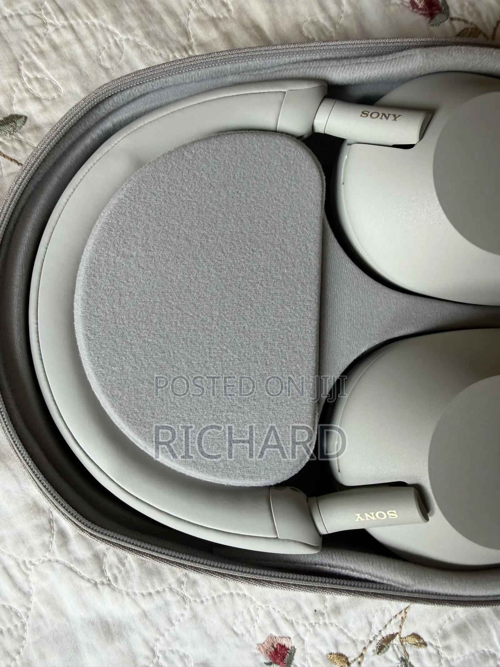 Sony WH-1000XM5 Premium Wireless Noise Canceling Headphones