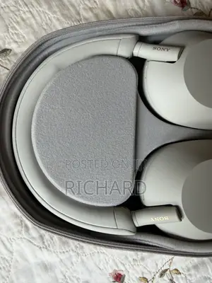 Sony WH-1000XM5 Premium Wireless Noise Canceling Headphones