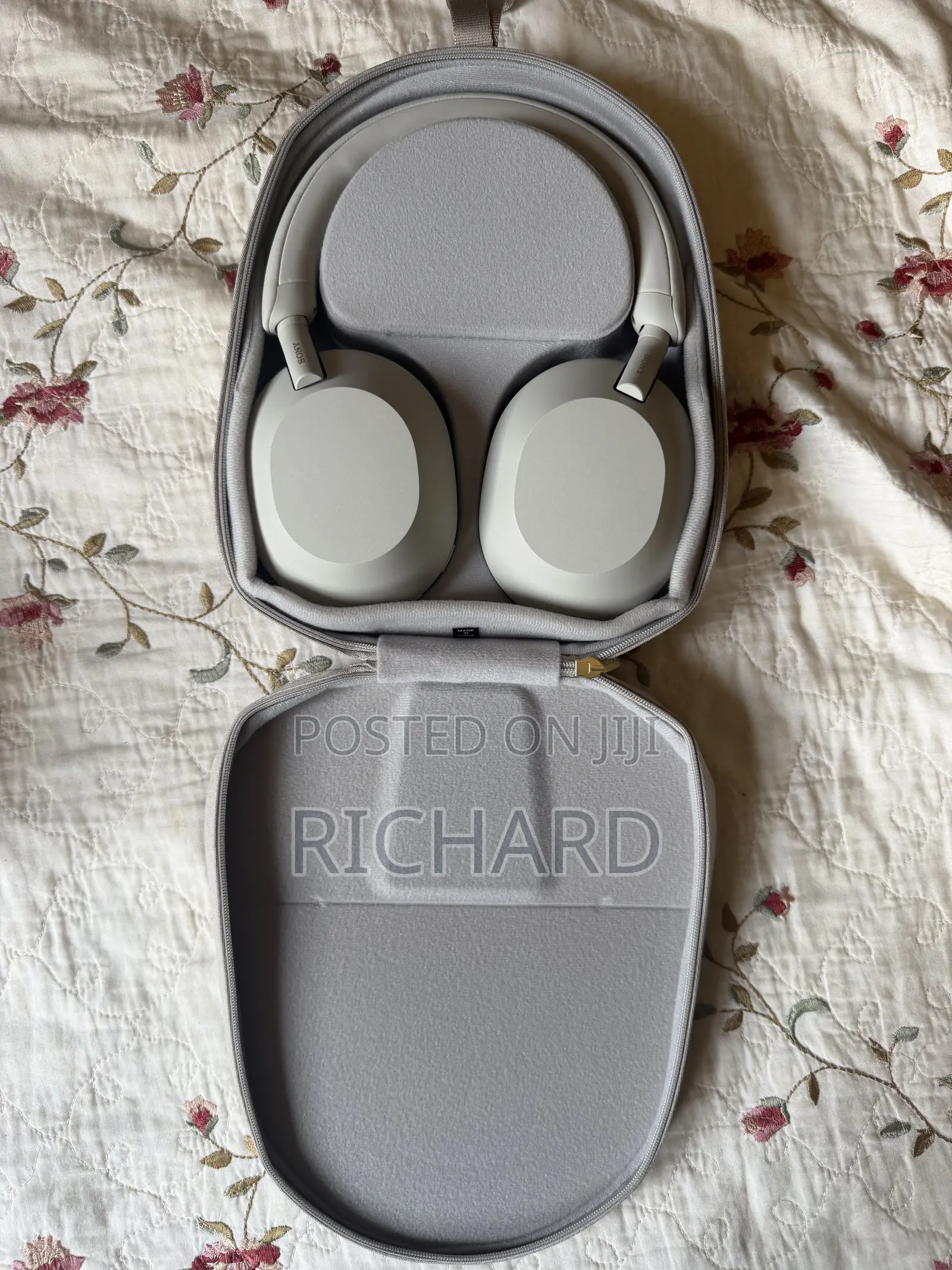 Sony WH-1000XM5 Premium Wireless Noise Canceling Headphones