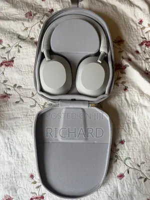 Sony WH-1000XM5 Premium Wireless Noise Canceling Headphones