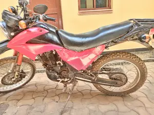 Honda 2017 Red