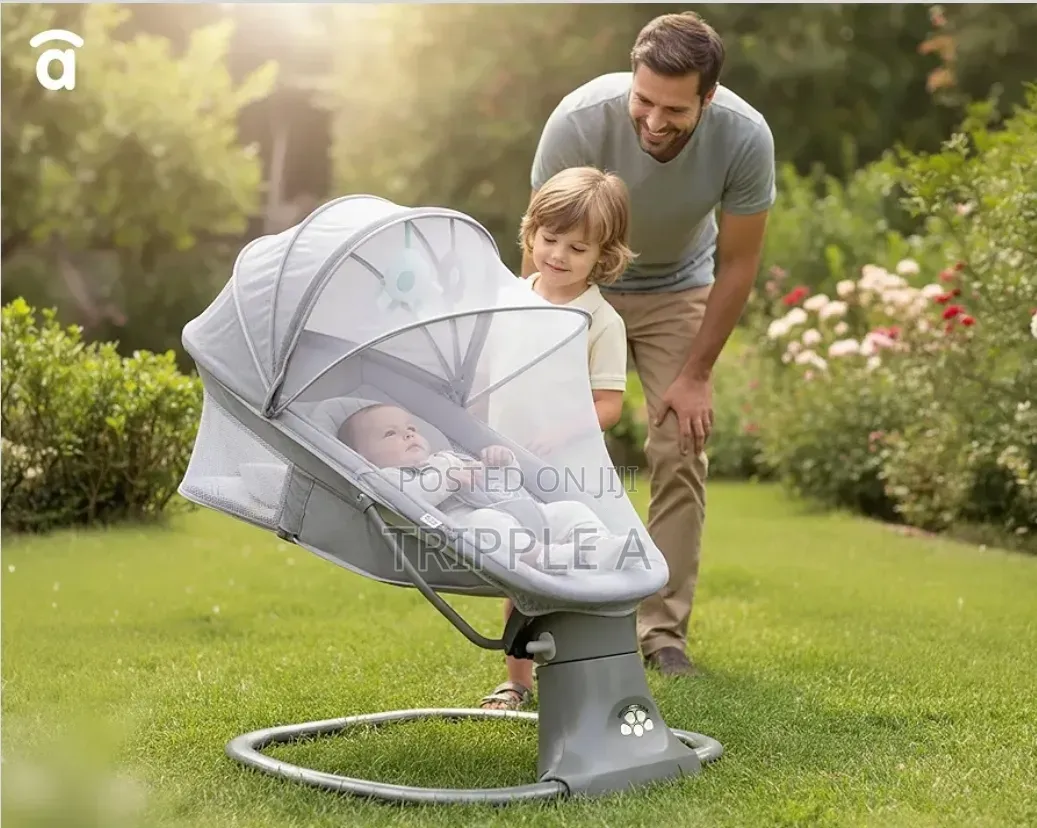 Baby Musical Swinging Hammock