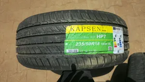 235/50r18 Kapsen Brand New Tyres