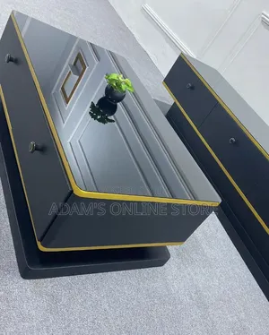 Center Table With TV Stand Unit Fully Set