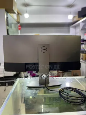 Dell Monitor Inches 34 Carved Ips 2k Display