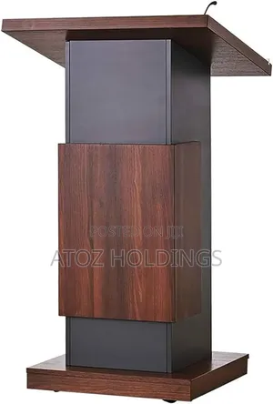 Podiums/Pulpits/Ordinary Wood Finish Pulpits Any Colour From 900,000/-