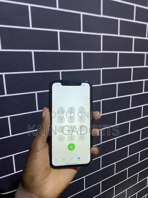 Apple iPhone XR 64 GB Black