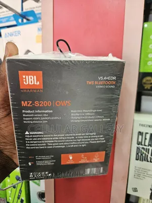 JBL MZ-S200 Open Ear Sportbuds