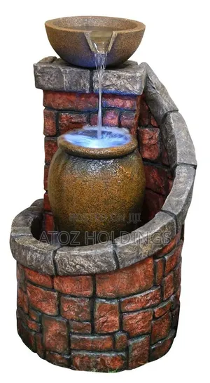 Fountains/Himalaya Water Fountains Call Us Now Instant Installation