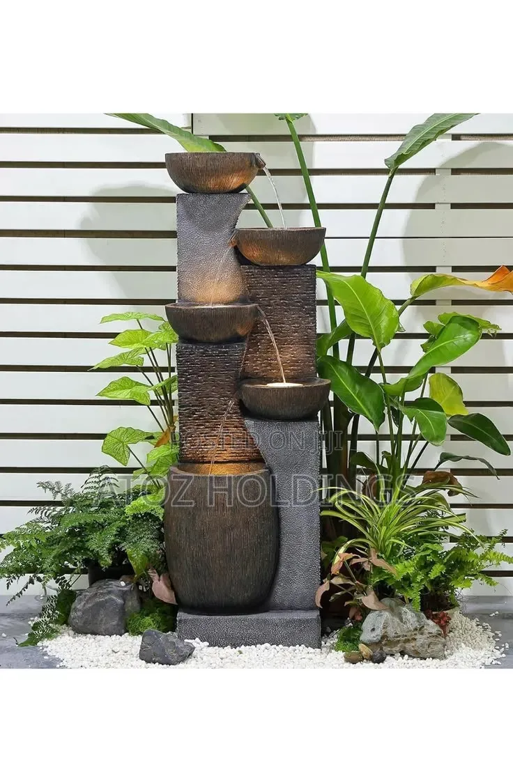 Fountains/Himalaya Water Fountains Call Us Now Instant Installation