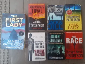 Novel Books