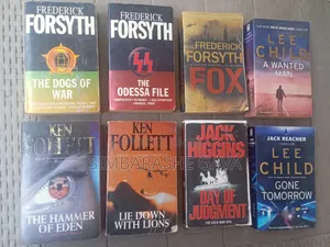 Novel Books