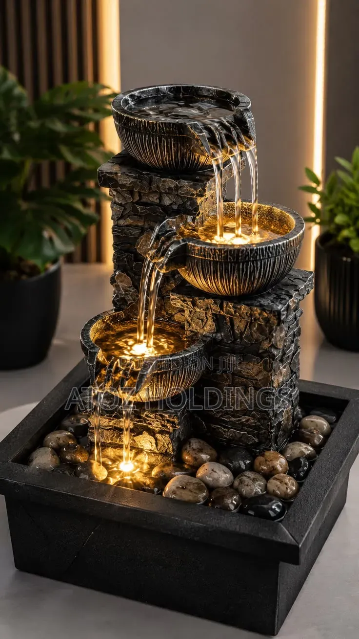Fountains/Himalaya Water Fountains Call Us Now Instant Installation