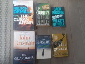 Novel Books