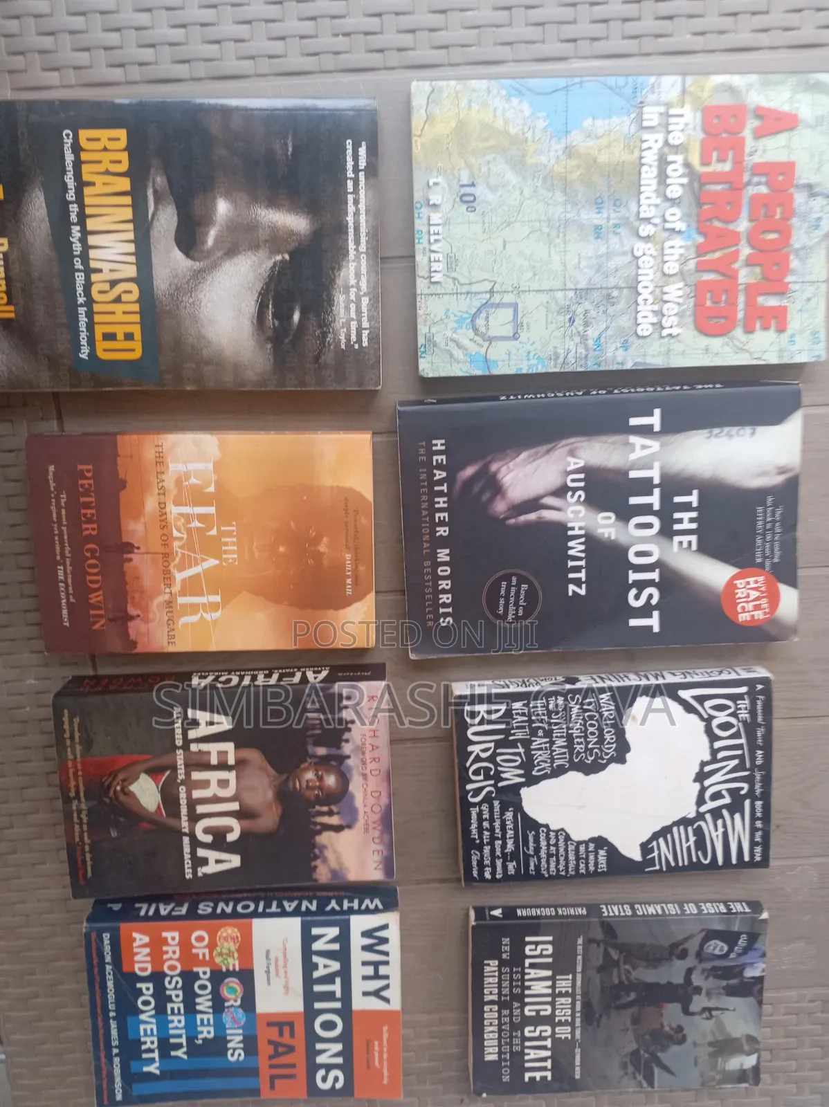 Novel Books