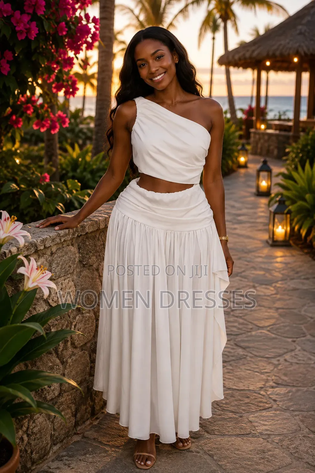 Women Elegant Dresses With High Quality Material-Soft and Comfortable