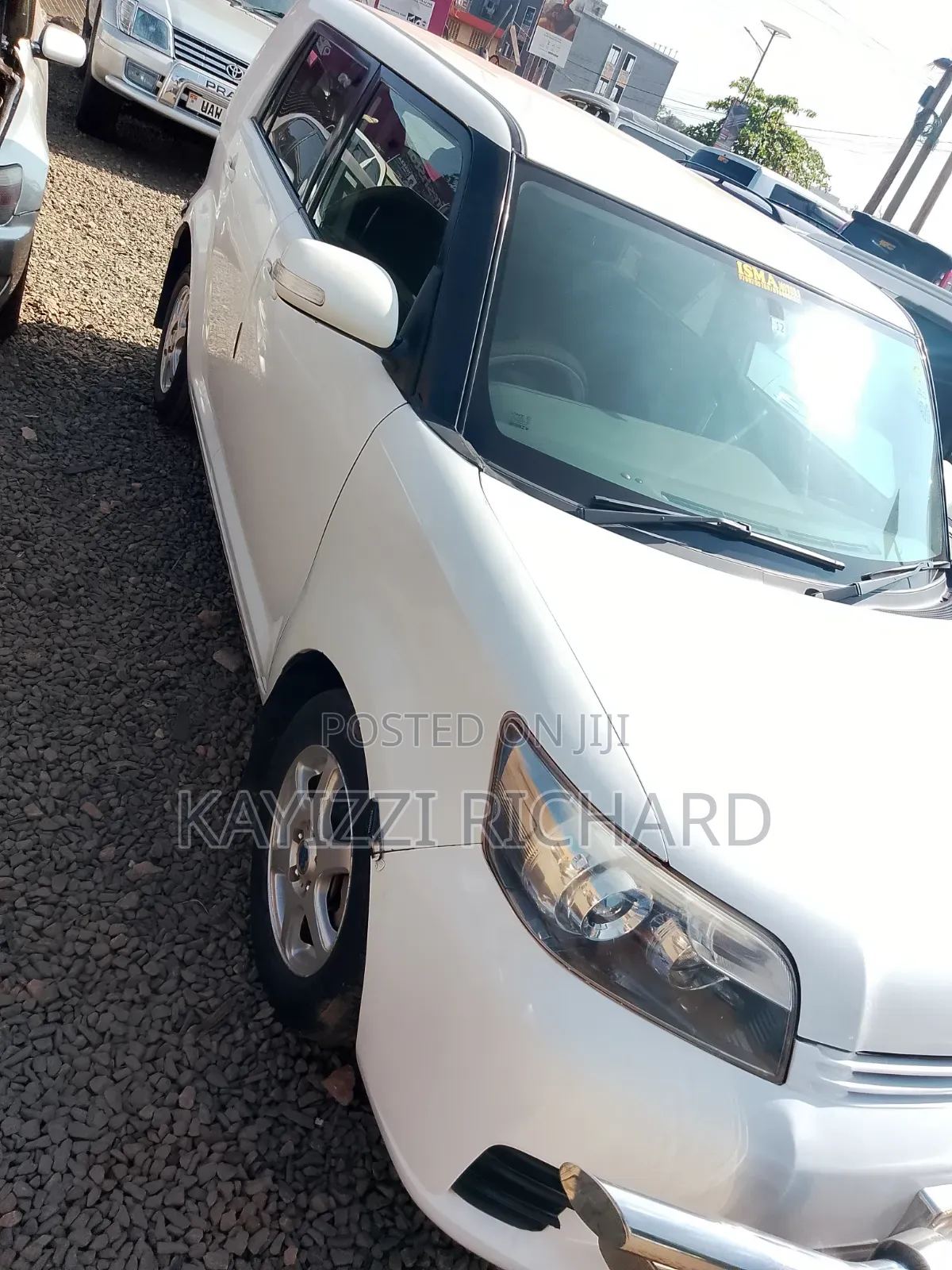 Toyota Rumion 1.5 FWD 2023 White