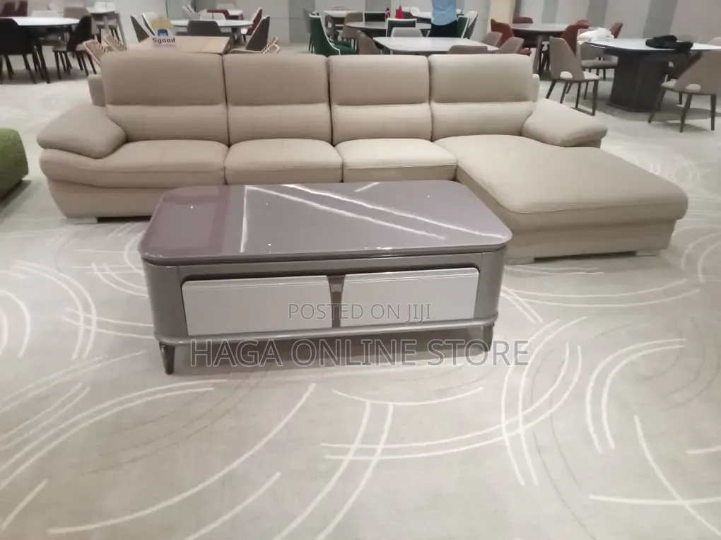 L Shaped Sofa