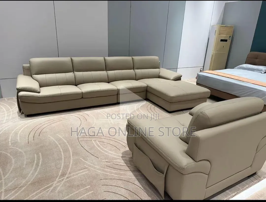 L Shaped Sofa