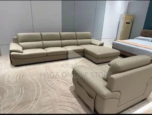 L Shaped Sofa