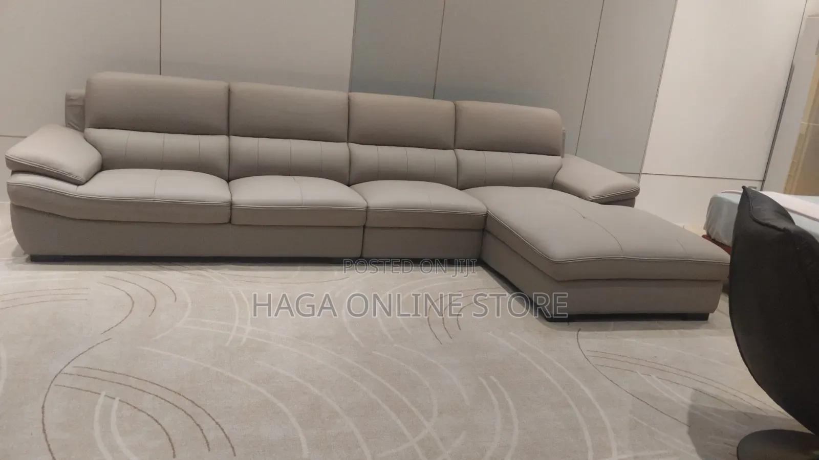 L Shaped Sofa