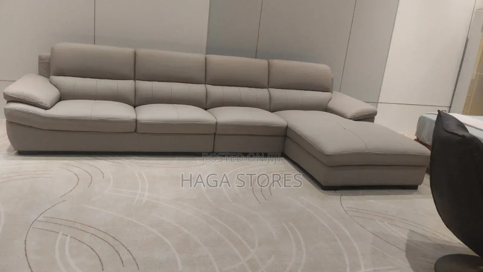 L Shaped Sofa
