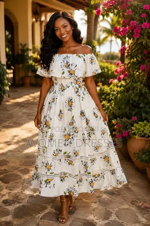 Elegant Dress and Very Affordable