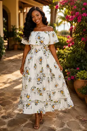 Elegant Dress and Very Affordable