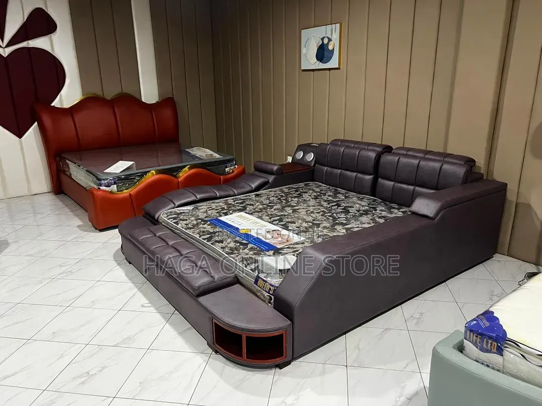 Message System Bed