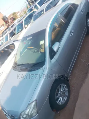 Toyota Premio 2010 Silver