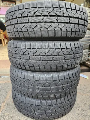 195 65 R15 Toyo Tires From Japan Its Far Batter Than Brand New China.