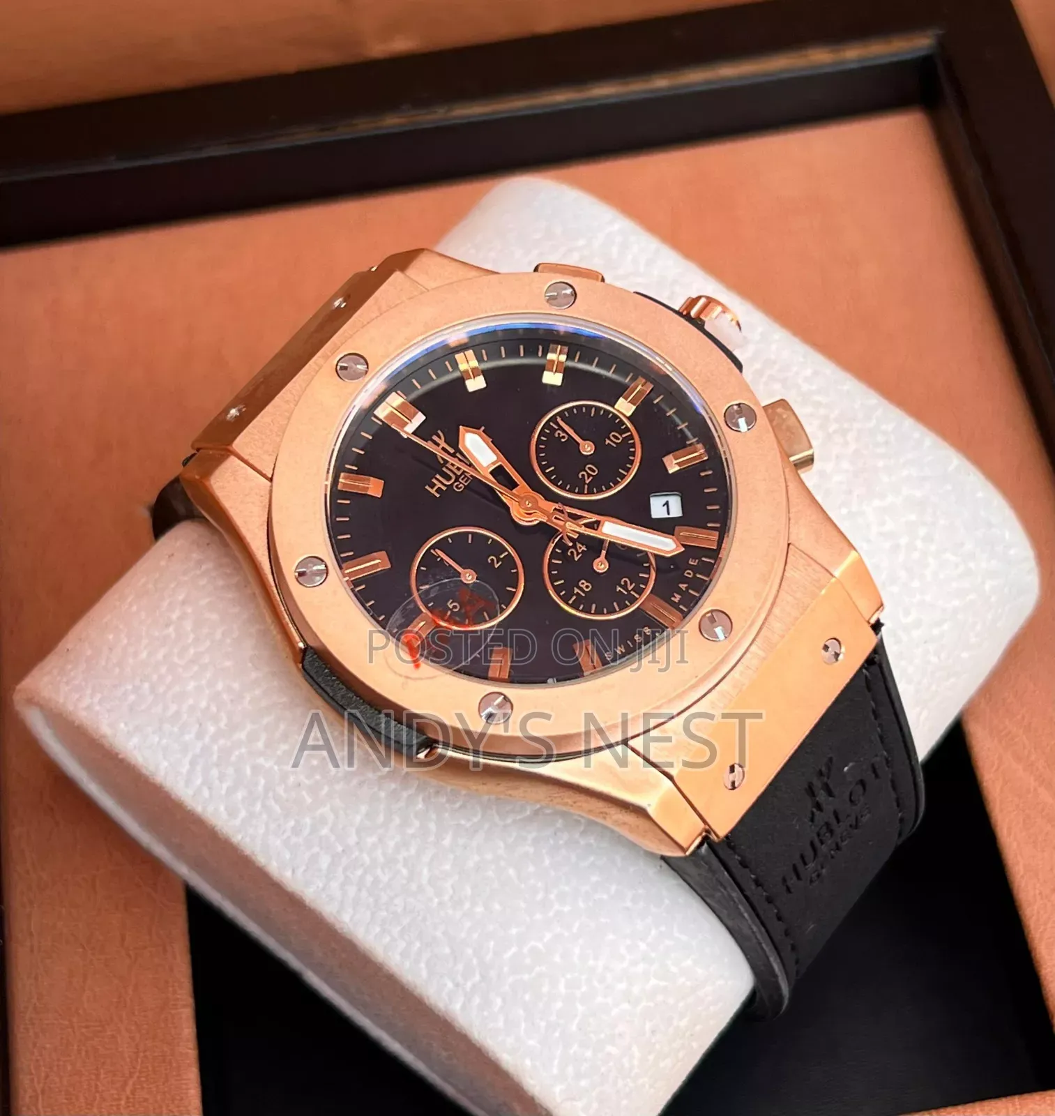 Men's Hublot Watch