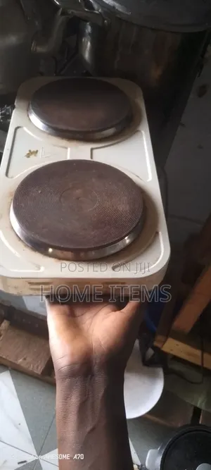 Double Hot Plate for Sale