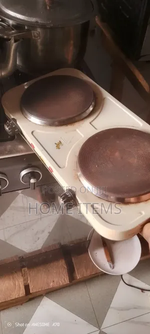 Double Hot Plate for Sale