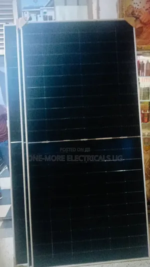 615w/24volts  Felicity Solar Panels