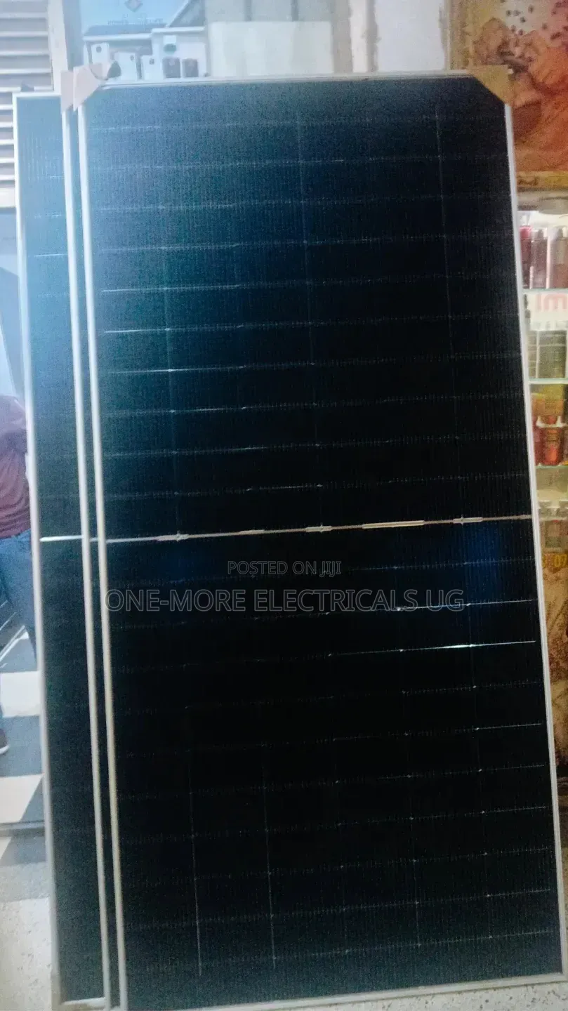 615w/24volts  Felicity Solar Panels