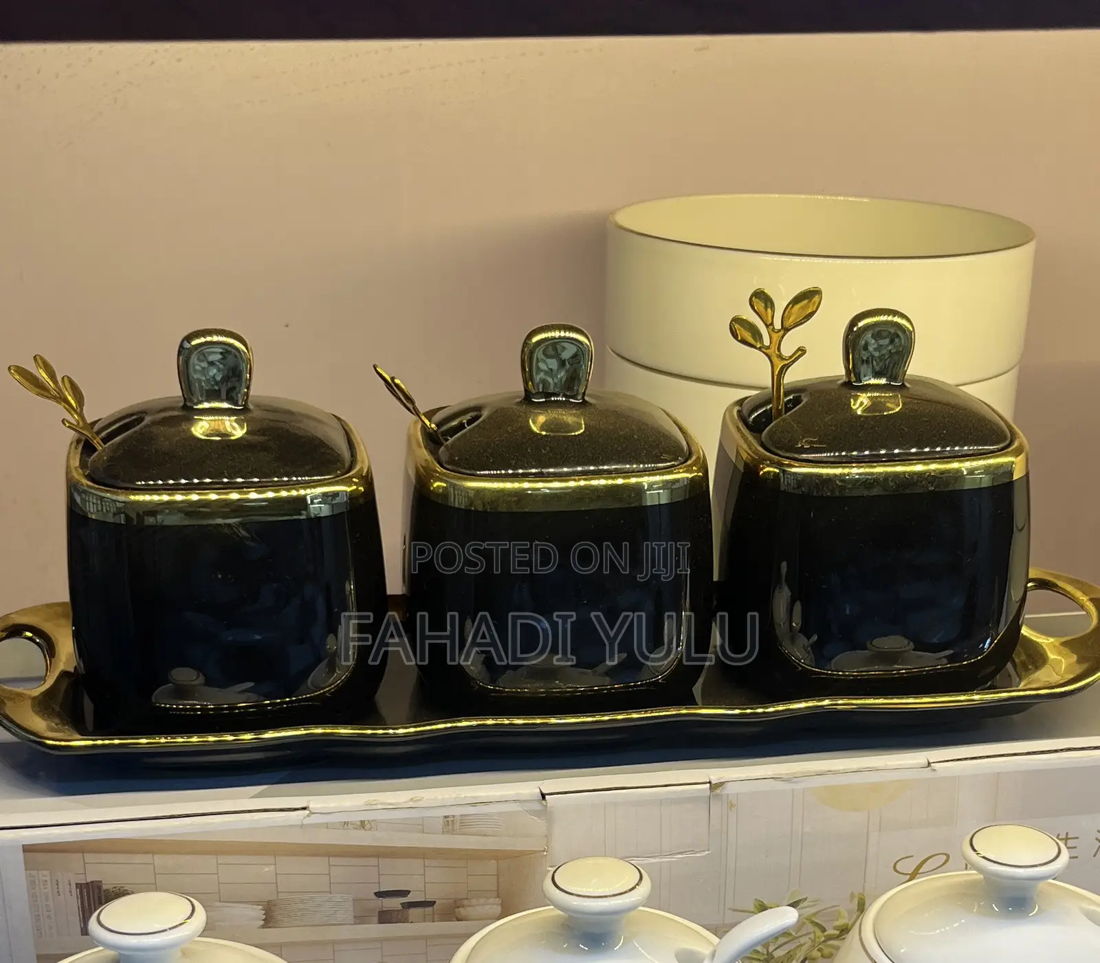 Sugar Bowls
