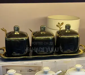Sugar Bowls