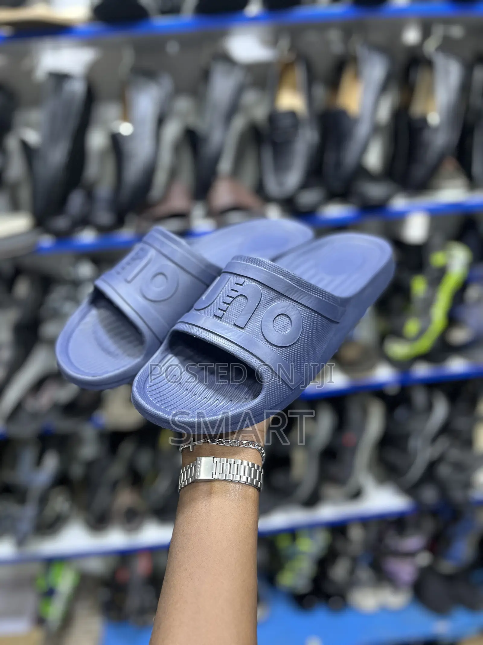 Outdoor Slides