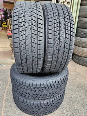 225 60 R17 Bridgestone Blizzak From Japan 5years Warranty Just Order.
