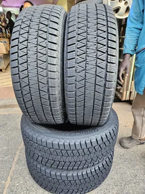 225 60 R17 Bridgestone Blizzak From Japan 5years Warranty Just Order.