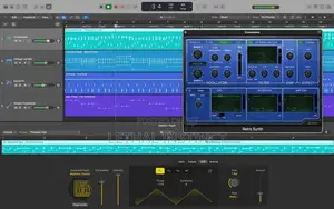 Logic Pro MacOS