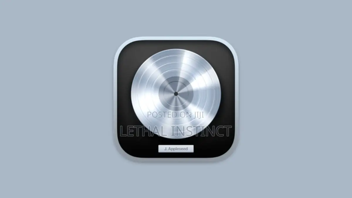 Logic Pro MacOS
